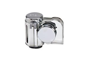 Wolo Manufacturing Air Horn One Piece Chrome 519 Wolo Manufacturing Air Horn One Piece Chrome 519