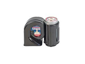 Wolo Manufacturing Air Horn One Piece Black 619 Wolo Manufacturing Air Horn One Piece Black 619