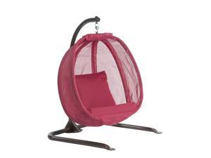 Flowerhouse Hanging Egg Chair Junior- Red FHJC100-RD Flowerhouse Hanging Egg Chair Junior- Red FHJC100-RD