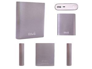 PuTwo Battery For Mobile Device - Retail Packaging - Silver 35-OGJX-XI17 PuTwo Battery For Mobile Device - Retail Packaging - Silver 35-OGJX-XI17