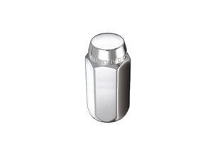 McGard 69469 HEX LUG NUT BX/100 M14X1.5 CONE SEAT, 22MM HEX, 1.635"OAL-CHROME McGard 69469 HEX LUG NUT BX/100 M14X1.5 CONE SEAT, 22MM HEX, 1.635"OAL-CHROME