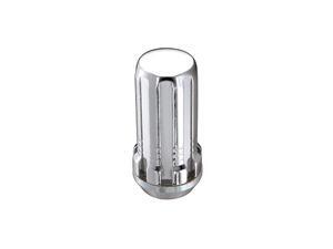 McGard 65036 SPLINEDRIVE LUG NUT BOX 50 M14X1.5 CONE SEAT, 1.648"OAL-CHROME McGard 65036 SPLINEDRIVE LUG NUT BOX 50 M14X1.5 CONE SEAT, 1.648"OAL-CHROME