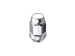 McGard 69473 HEX LUG NUT BX/100 M14X1.5 CONE SEAT BULGE, 22MM HEX, 1.635"OAL-CHROME McGard 69473 HEX LUG NUT BX/100 M14X1.5 CONE SEAT BULGE, 22MM HEX, 1.635"OAL-CHROME
