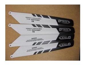 9101-04 Part - Main Blade Set For Double Horse Heli - SkyHeliZ - 9101-04 Part - Main Blade Set For Double Horse Heli - SkyHeliZ -