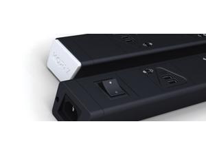 KBAR MULTIPLE 8 x 2.4A Kswitch Surge (96W) USB CHARGER (Aluminum BLACK) KBAR MULTIPLE 8 x 2.4A Kswitch Surge (96W) USB CHARGER (Aluminum BLACK)