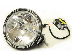 8.75" off road 4.3K HID fog lamps with cover 8.75" off road 4.3K HID fog lamps with cover