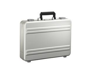 Zero Halliburton Premier 3" Aluminum Attache Zero Halliburton Premier 3" Aluminum Attache