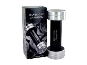 Davidoff Champion by Davidoff Eau De Toilette Spray 3.4 oz Davidoff Champion by Davidoff Eau De Toilette Spray 3.4 oz