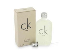 CK ONE by Calvin Klein Eau De Toilette Pour / Spray 1.7 oz CK ONE by Calvin Klein Eau De Toilette Pour / Spray 1.7 oz