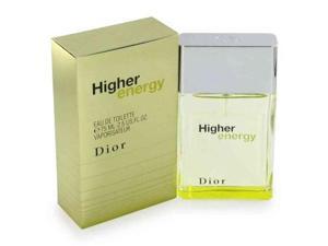 Higher Energy by Christian Dior Eau De Toilette Spray 3.3 oz Higher Energy by Christian Dior Eau De Toilette Spray 3.3 oz