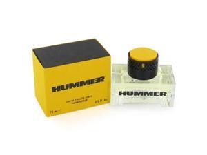 Hummer by Hummer Eau De Toilette Spray 2.5 oz Hummer by Hummer Eau De Toilette Spray 2.5 oz