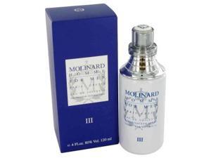 Molinard III by Molinard Eau De Toilette Spray 4 oz Molinard III by Molinard Eau De Toilette Spray 4 oz