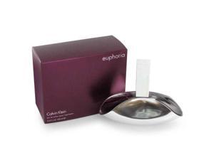 Euphoria by Calvin Klein Eau De Parfum Spray 3.3 oz for Women Euphoria by Calvin Klein Eau De Parfum Spray 3.3 oz for Women