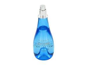 COOL WATER by Davidoff Eau De Toilette Spray (Tester) 3.4 oz for Women COOL WATER by Davidoff Eau De Toilette Spray (Tester) 3.4 oz for Women
