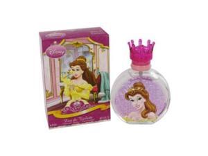 Beauty and the Beast by Disney Princess Belle Eau De Toilette Spray 3.3 oz for Women Beauty and the Beast by Disney Princess Belle Eau De Toilette Spray 3.3 oz for Women