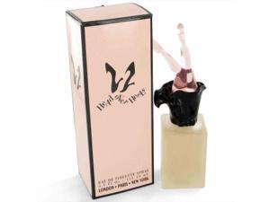 HEAD OVER HEELS by Ultima II Eau De Toilette Spray 3.9 oz for Women HEAD OVER HEELS by Ultima II Eau De Toilette Spray 3.9 oz for Women