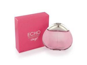 Echo by Davidoff Eau De Parfum Spray 3.4 oz for Women Echo by Davidoff Eau De Parfum Spray 3.4 oz for Women