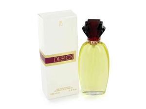 DESIGN by Paul Sebastian Fine Parfum Spray 3.4 oz for Women DESIGN by Paul Sebastian Fine Parfum Spray 3.4 oz for Women