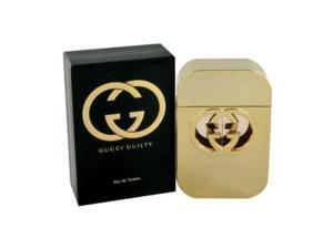 Gucci Guilty by Gucci Eau De Toilette Spray 2.5 oz for Women Gucci Guilty by Gucci Eau De Toilette Spray 2.5 oz for Women