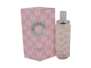 I Loewe You by Loewe Eau De Toilette Spray 3.4 oz for Women I Loewe You by Loewe Eau De Toilette Spray 3.4 oz for Women