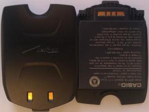 CASIO OEM BTR-711B BATTERY GZONE BOULDER C711 CASIO OEM BTR-711B BATTERY GZONE BOULDER C711