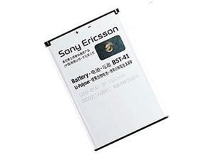 Sony Ericsson Li-Ion Standard Battery BST-41 for Sony Ericsson Xperia Play. Sony Ericsson Li-Ion Standard Battery BST-41 for Sony Ericsson Xperia Play.