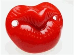 Billy Bob Kiss Me Pacifier Billy Bob Kiss Me Pacifier