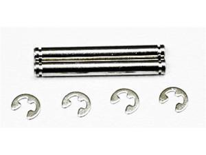 Traxxas RC Suspension Pins 26mm Hard Chrome (2) TRA2636 R/C Replacement Parts Traxxas RC Suspension Pins 26mm Hard Chrome (2) TRA2636 R/C Replacement Parts