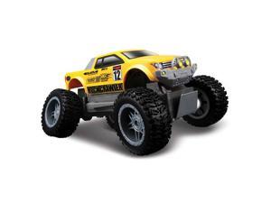 Maisto R/C Remote Control Rock Crawler Jr. Maisto R/C Remote Control Rock Crawler Jr.