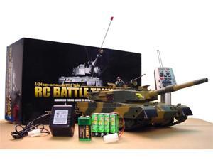 Defense Force Type 90 1:24 ELECTRIC AIRSOFT BATTLE TANK RTR Defense Force Type 90 1:24 ELECTRIC AIRSOFT BATTLE TANK RTR