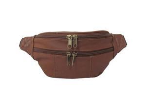Assorted Leather Fanny Packs (#7311-2) Assorted Leather Fanny Packs (#7311-2)