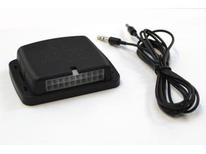 GROM Audio BMWTA1 Select* BMW Mini MP3 Smartphone Auxiliary Adapter Kit - TRUNK installation GROM Audio BMWTA1 Select* BMW Mini MP3 Smartphone Auxiliary Adapter Kit - TRUNK installation