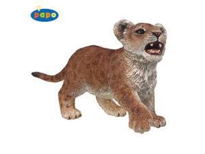 Papo Action Figures Lion Cub Papo Action Figures Lion Cub