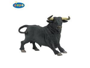 Papo Action Figures Andalou Bull Papo Action Figures Andalou Bull