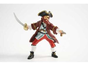 Papo Action Figures Barbarossa Figure Papo Action Figures Barbarossa Figure