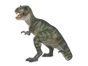 Papo Action Figures Tyrannosaurus (Colors May Vary - Green or Brown) Papo Action Figures Tyrannosaurus (Colors May Vary - Green or Brown)