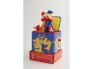 Schylling Jester Jack In The Box Schylling Jester Jack In The Box