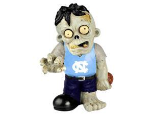 North Carolina Tar Heels Zombie Figurine North Carolina Tar Heels Zombie Figurine