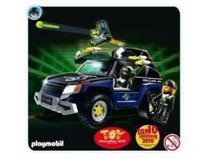 Playmobil Robo Gang Truck Playmobil Robo Gang Truck