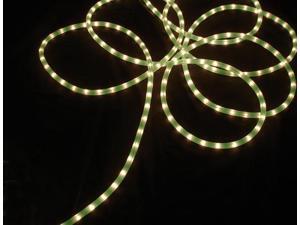 100' Lime Green Commercial Grade Christmas Rope Light On Spool 100' Lime Green Commercial Grade Christmas Rope Light On Spool