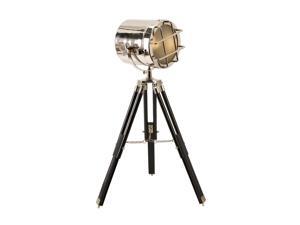 26" Handsome Stylish & Modern Tripod Style Spotlight Table Lamp 26" Handsome Stylish & Modern Tripod Style Spotlight Table Lamp