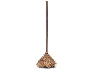 47" Harvest Battery Operated Musical Dancing Haunted Broom Halloween Decoration 47" Harvest Battery Operated Musical Dancing Haunted Broom Halloween Decoration