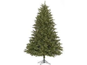 14' Pre-Lit Balsam Fir Artificial Christmas Tree - Warm White LED Lights 14' Pre-Lit Balsam Fir Artificial Christmas Tree - Warm White LED Lights