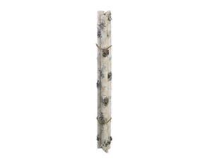 Set of 3 Country Cabin White Weathered Birch Bark Decorative Christmas Bundles 27" Set of 3 Country Cabin White Weathered Birch Bark Decorative Christmas Bundles 27"
