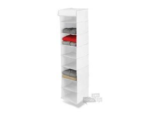 8 Shelf Hanging Organizer Natural 8 Shelf Hanging Organizer Natural