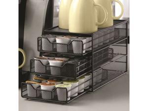 Nifty 6454 Coffee Pod Drawer - Holds 54 Pods Nifty 6454 Coffee Pod Drawer - Holds 54 Pods