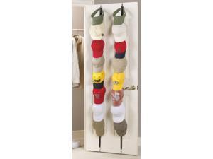 Black Jokari Cap Rack - 2 Pack Black Jokari Cap Rack - 2 Pack