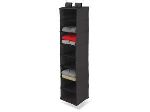 Black 8 Shelf Hanging Organizer Black 8 Shelf Hanging Organizer