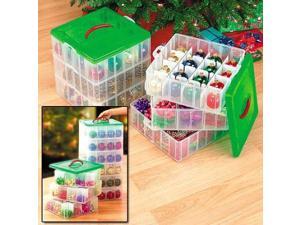 Christmas Ornament Storage Box Christmas Ornament Storage Box