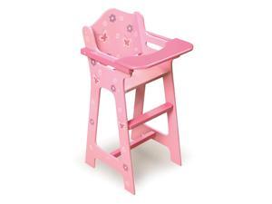 Doll High Chair by Badger Basket Doll High Chair by Badger Basket